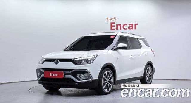 Tivoli Air Motorină RX 2WD