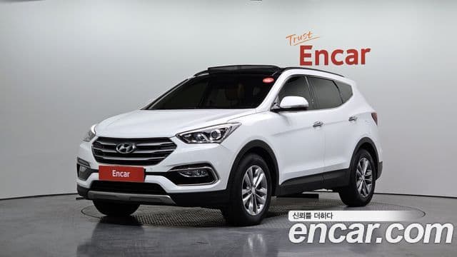Santa Fe Motorină 2.0 2WD