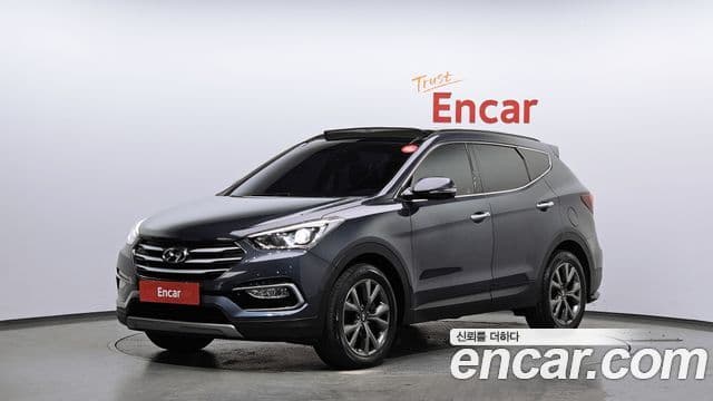 Santa Fe Motorină 2.0 2WD