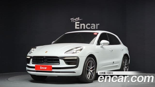 Macan 2.9 S