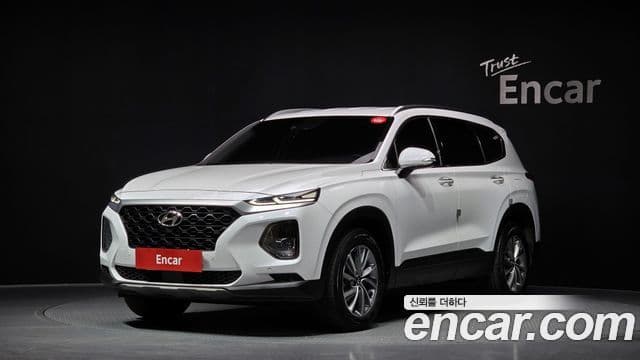 Santa Fe Motorină 2.0 2WD