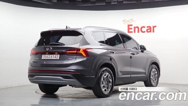 Santa Fe HEV 1.6 4WD