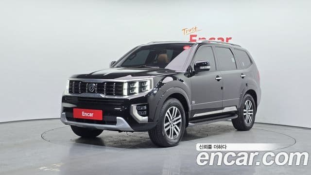 Mohave The Master Motorină 3.0 4WD 5 locuri