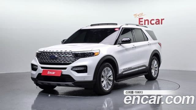 Explorer Gen 6 2.3 Limited 4WD