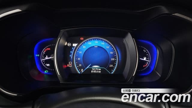 QM6 2.0 LPe RE 2WD