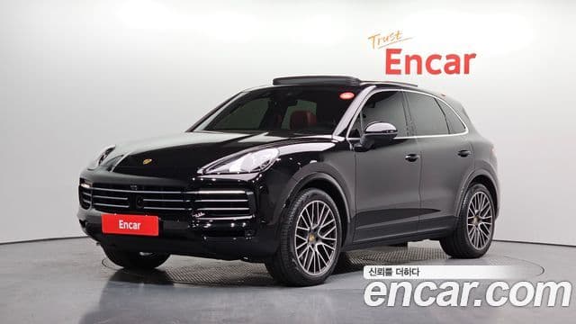 Cayenne 3.0