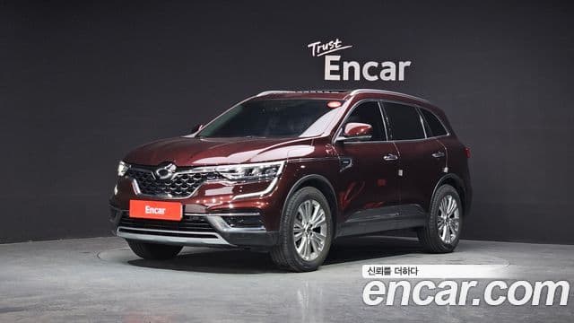 QM6 2.0 GDe Première 2WD