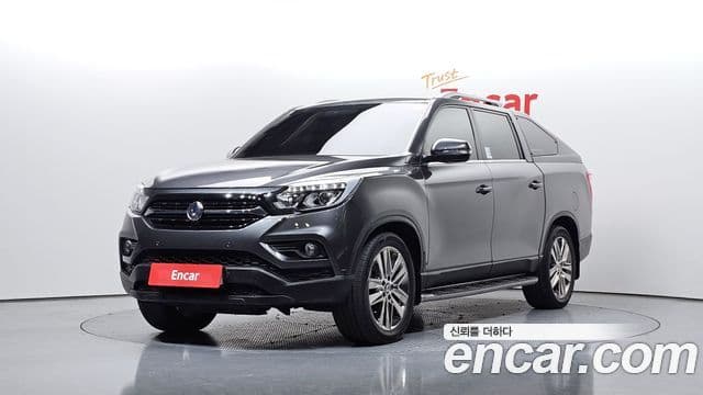 Rexton Sports Motorină 2.2 2WD