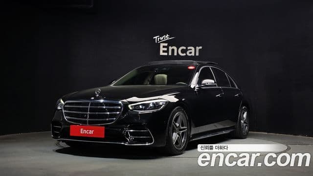 Clasa S S400 d 4MATIC