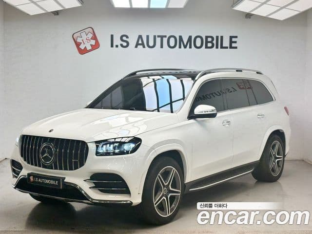 GLS- GLS400d 4MATIC