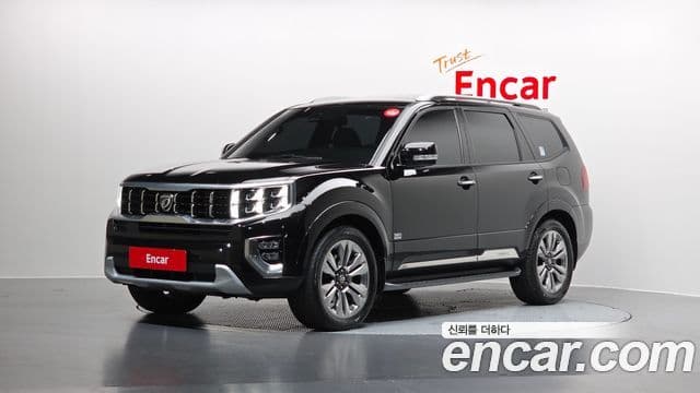 Mohave The Master Motorină 3.0 4WD 7 locuri