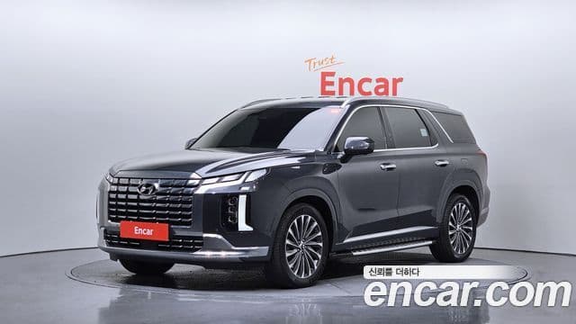 Palisade Benzină 3.8 4WD