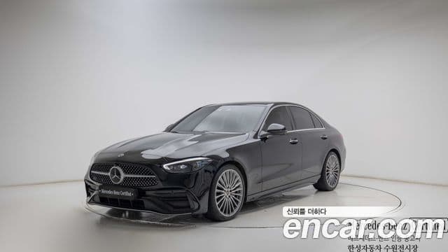 Clasa C C300 4MATIC AMG Line