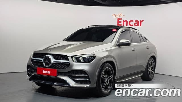 Clasa GLE GLE400d 4MATIC Coupé
