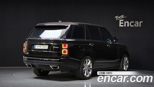 Range Rover 5.0 SC SV AB LWB