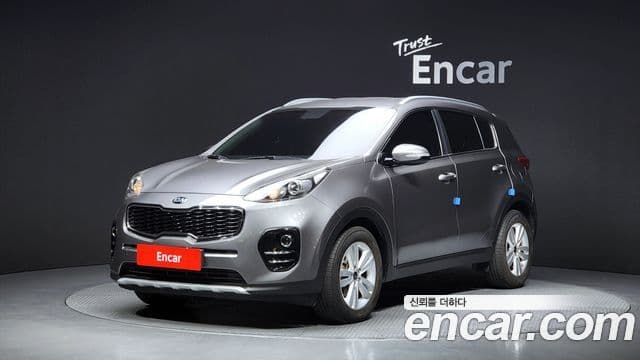 Sportage Motorină 2.0 2WD Prestige