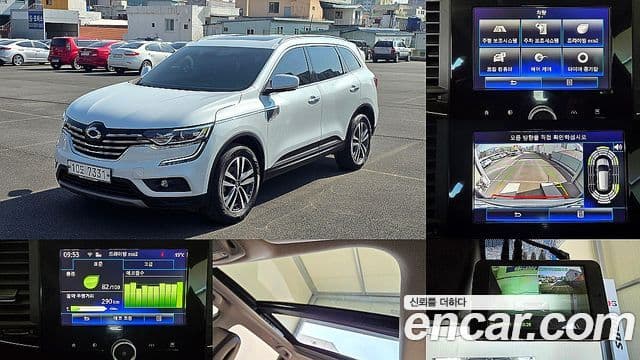 QM6 Benzină 2WD RE