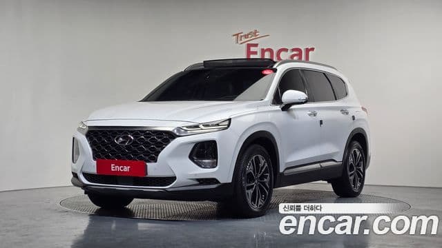 Santa Fe Motorină 2.2 2WD