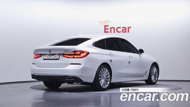 Seria 6 GT 620d Luxury