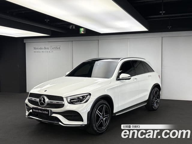 Clasa GLC GLC300 4MATIC