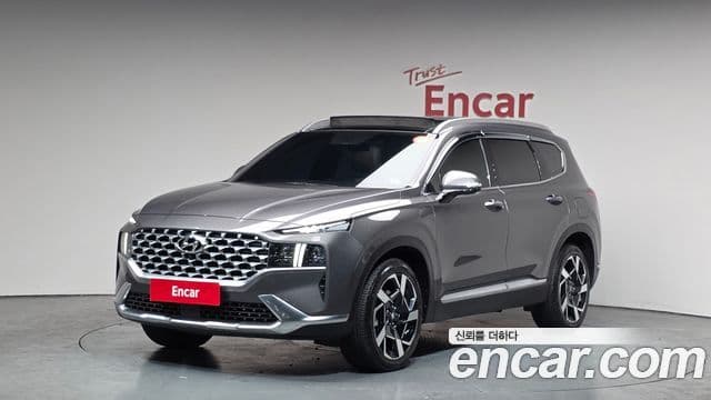 Santa Fe Motorină 2.2 2WD