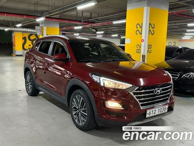 Tucson Benzină 1.6 Turbo 4WD
