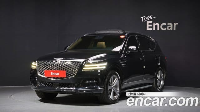 GV80 3.0 Motorină AWD