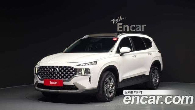 Santa Fe Benzină 2.5T 2WD