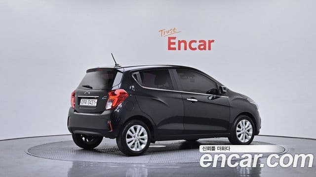 The Next Spark LTZ
