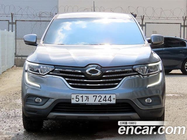 QM6 Benzină 2WD LE