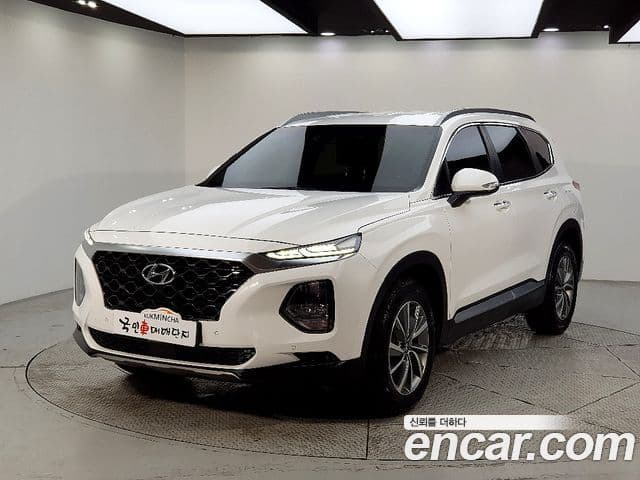 Santa Fe Motorină 2.0 2WD