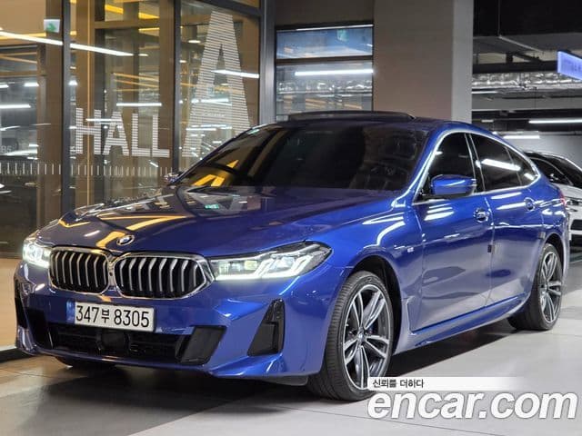Seria 6 GT 630i xDrive M Sport