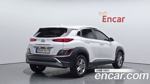 Kona Benzină 2.0 2WD