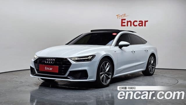 A7 (4K) 55 TFSI Quattro Premium
