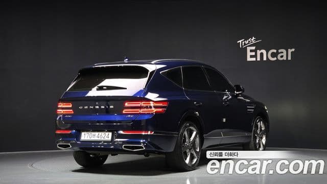 GV80 2.5T Benzină AWD