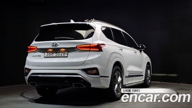 Santa Fe Motorină 2.2 2WD