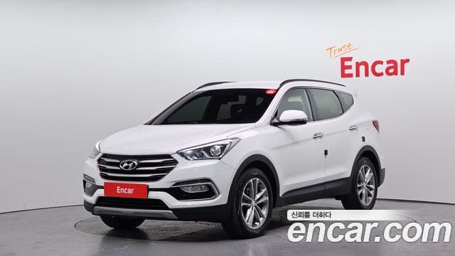 Santa Fe Motorină 2.0 2WD