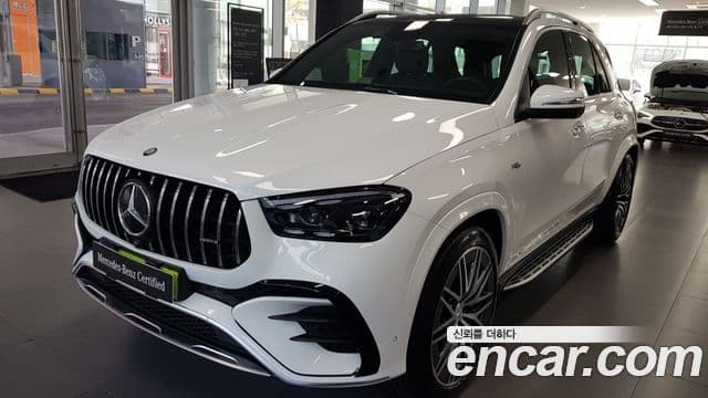 Clasa GLE AMG GLE53 4MATIC+
