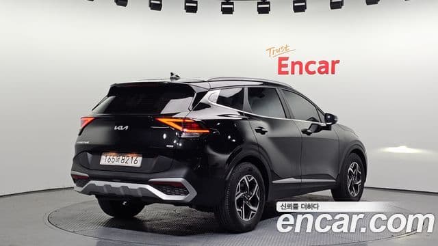 Sportage Motorină 2.0 4WD