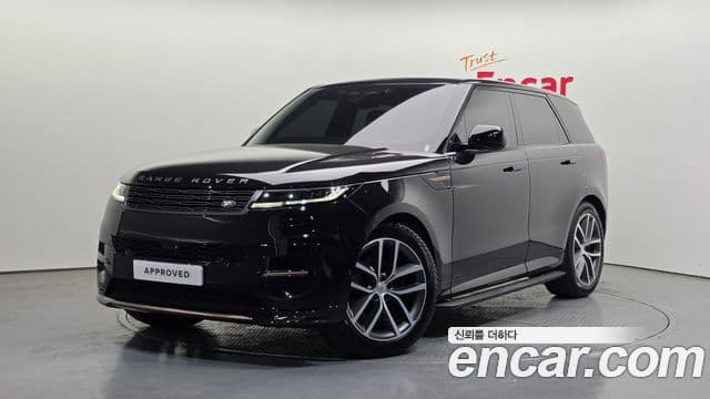 Range Rover Sport P400 AB