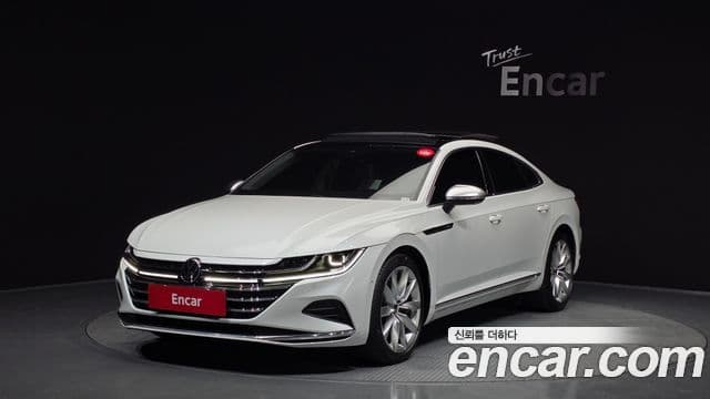 Arteon 2.0 TDI Prestige