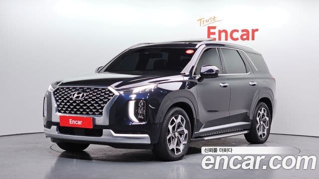 Palisade Benzină 3.8 2WD