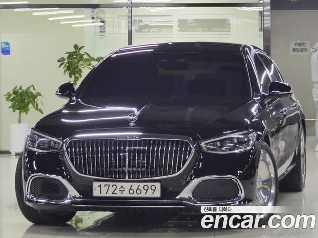 Clasa S Maybach S580 4MATIC