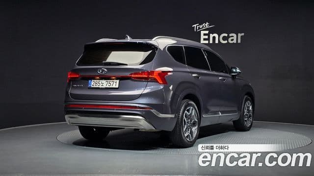 Santa Fe HEV 1.6 2WD