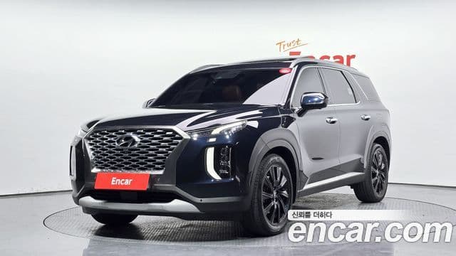 Palisade Benzină 3.8 4WD