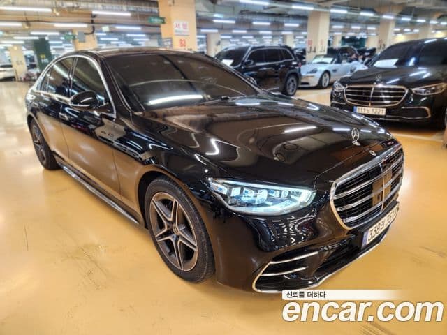 Clasa S S400 d 4MATIC