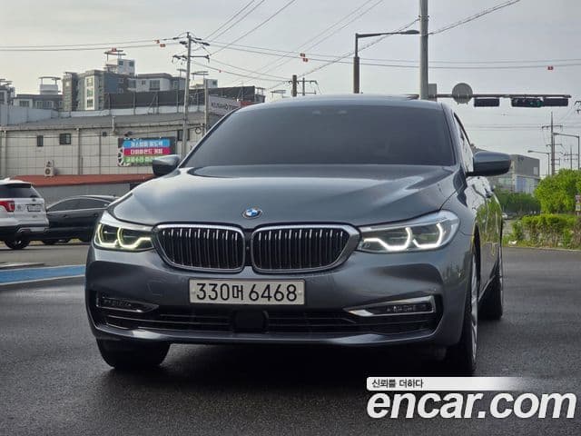 Seria 6 GT 620d Luxury