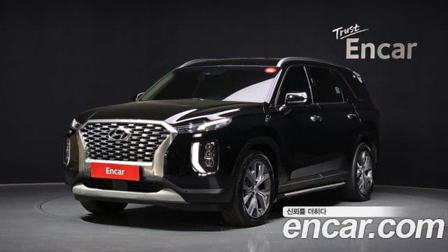 Palisade Motorină 2.2 4WD