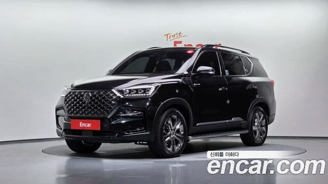 Rexton Motorină 2.2 4WD
