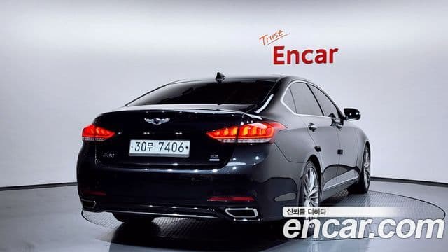 G80 3.3 GDI AWD